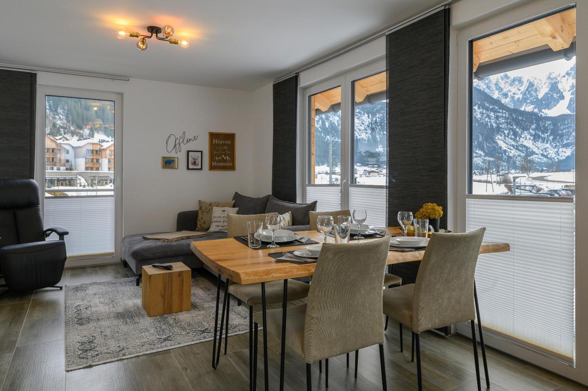 Ferienwohnung Klugis Gosau Luaran gambar